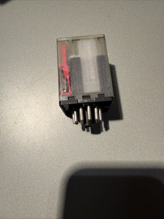 Elesta Steckrelais SKR115 A 230VAC industrial relay 147153 Industrierelais2