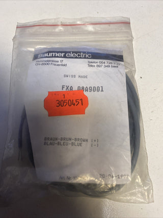 Baumer Electrix FXA 08A90010