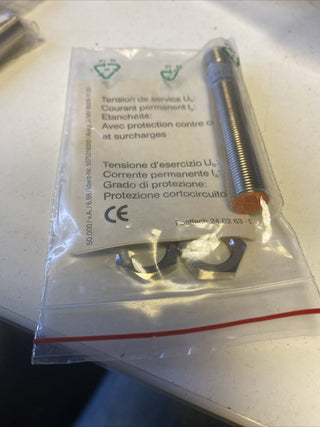 Schmersal IFL 2-12M-10STP Induktiver Sensor M12 PNP Schließer NEU2