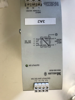 Moeller Schaltnetzteil Power Supply SN3-050-BU83