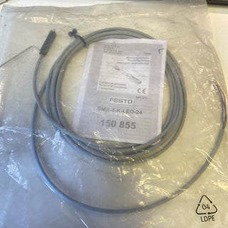 Festo SME-8-K-LED-24 (150855) Näherungsschalter – NEU & OVP1
