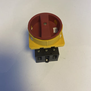 SÄLZER ELECTRIC GmbH Not-Aus-Trennschalter  H263-41400-234M10