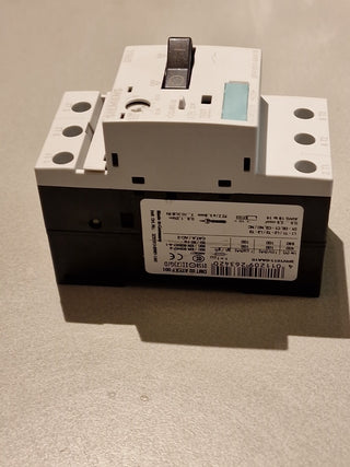 Siemens 3RV1011-0AA10 Leistungsschalter 0,11A - 0,16A1