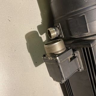 Indramat MAC90B-0-PD-3-C/110-B-1/S005 Servomotor + Stegmann encoder AG 661 194