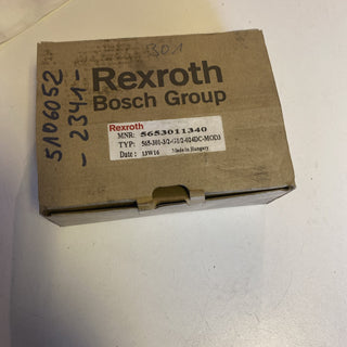 REXROTH AVENTICS 11W43 5653011340 Richtungssteuerungsventil 24 VDC, 10W Neu8