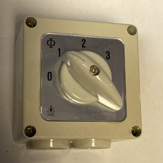 Kraus & Naimer CA10 A241 PN schalter6