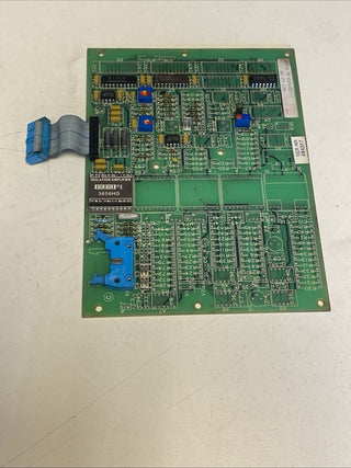 ABB Saft 162 INP 58096024 Analog Input Board / Allen-Bradley 503596 - Gebraucht
