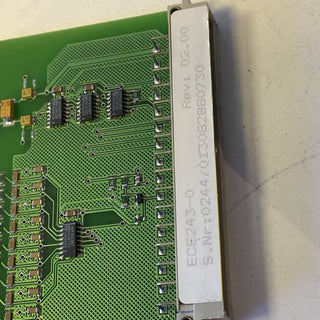 B&R Digital Input Modul E243 / ECE243-0 – 24VDC 24 Kanäle2