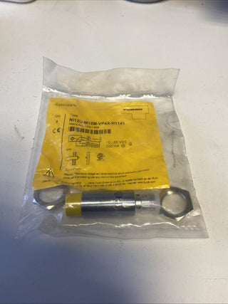 Turck NI12U-M18M-VP4X-H1141 Induktiver Sensor – NEU & OVP4