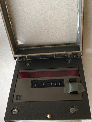HÄNGSTER 890 TEMPERATURREGLER6