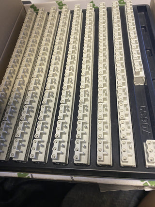 WAGO 721-203/026-045 Buchse 113 Stück 51118278 neu0