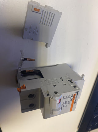 Merlin Gerin Multi 9 Vigi C60 | 26618 | FI-Block 2P 63A 1A (1000mA) Typ A2