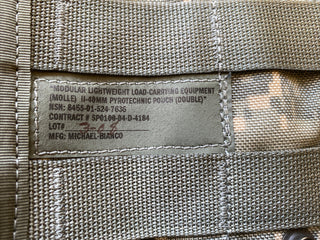 MOLLE ACU Grenadier 16 Tlg Set NSN-8465-01-524-7624 DIE SPEZIALGRUPPE NEW14