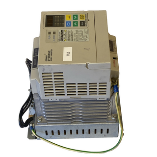 OMRON Frequenzumrichter 3G3EV-A4007MA-CUES1 | Sysdrive Inverter | Gebraucht6