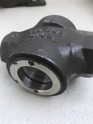 CF8M Edelstahl-Ventil aus US-Army-Bestand (Military Surplus) Gebraucht3