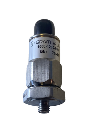SKF Gram & Juhl SF22 Drucktransmitter / Drucksensor – NEU – für TCM® Windkraft0