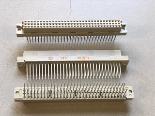 HARTING 09032966821 | DIN 41612 Federleiste | 96-polig | Typ C2