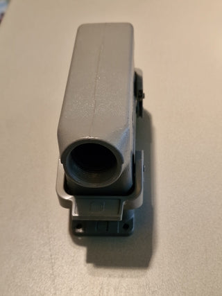 Harting Industriesteckverbinder Fabrique en RFA neu1