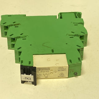 Phoenix Contact REL-MR- 24DC/21-21 Einzelrelais 2961192 mit Sockel 29124393