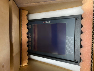 FERAG MIKRAP AG 10471 1D PC-Terminal PCP-57 HMI Touchpanel STEUERUNG0