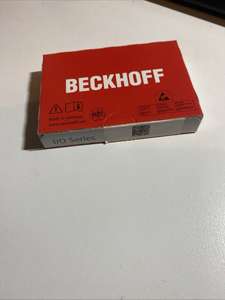 Beckhoff KL2531 Busklemme Schrittmotorendstufe 24V DC 1,5A – NEU & OVP