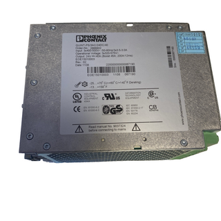 Phoenix Contact 2866802 QUINT-PS/3AC/24DC/40 Netzteil 24V 40A 960W | Gebraucht