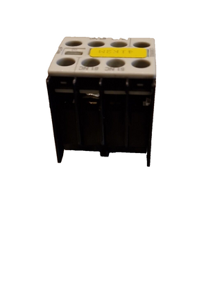 Siemens 3RH1911-1FA02 Hilfsschalterblock3