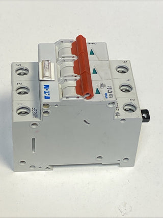 PLS6-C10/3-MW 242945 Y7-242945 EATON ELECTRIC Überstromschalter, 10A, 3 p, Typ C1
