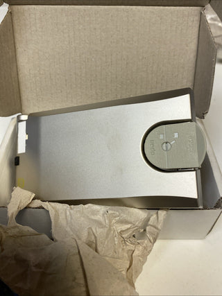 Harting - 39500000110 - Rahmen 1-fach, vernickelt,Metall Deckel3