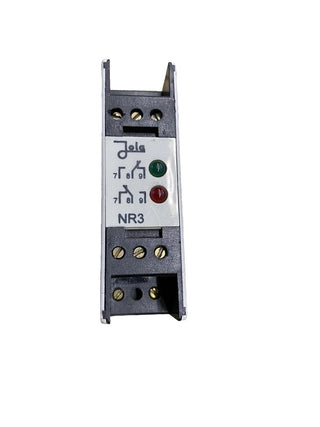 Jola Kontaktschutzrelais NR 3 – 230V AC – Elektrodenrelais0