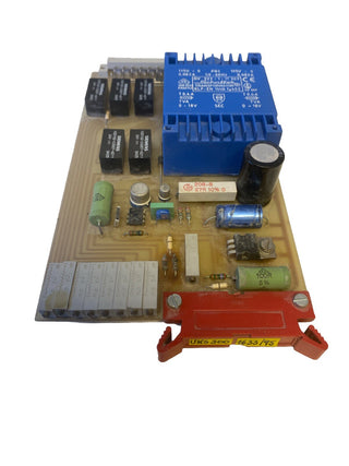 Steuerplatine UKS 300 – Typ 1633/95 – Gebraucht / Geprüft0