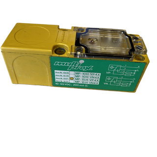 Turck MP-15H-VP4X Induktiver Näherungssensor | PNP Wechsler4