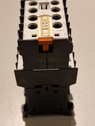 Siemens 3TH2031-0BB4 31E Schütz Hilfsschütz Contactor 24V mit 3TX4431-2A1