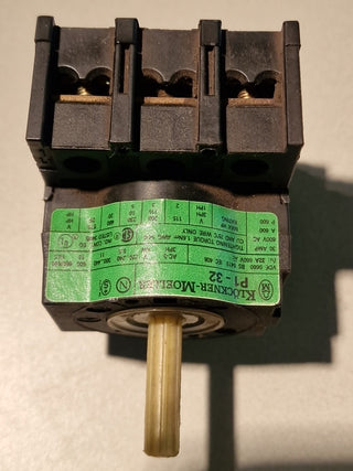 Eaton / Möller P1-32 Lasttrennschalter – Neu (Sonstige) ohne Schaltknopf0