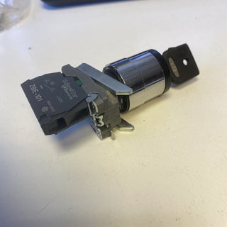 Schneider Electric Schlüsselschalter XB5AG21 2Stellungen4
