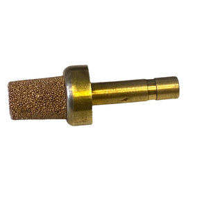Pneumatischer Messing Schalldämpfer Luftschalldämpfer OD 5mm – Neu ohne OVP1