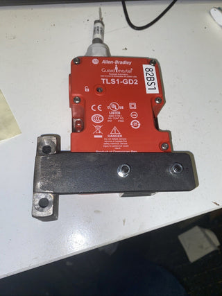 Allen-Bradley Sicherheitszuhaltung 440G-T2712511