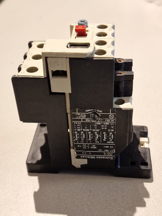 Relais Moeller Z00-6 4-6A #14