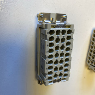 09320323101 Harting Han 32EE Buchseneinsatz (F) Crimpanschluss, 2 STÜCK5