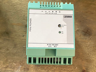 Phoenix Contact MINI-PS-100-240AC/24DC/4  29388370