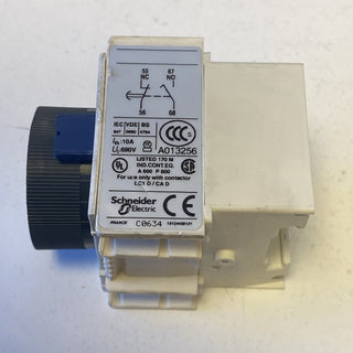 Telemecanique / Schneider Electric LADS2 Zeitblock – TeSys D – 1-30s – Gebraucht4