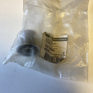 Telemecanique ZB2-BA232 Drucktaster Schwarz "O" bündig 22mm NEU NOS5