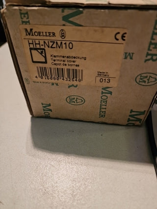 Moeller HH-NZM10 Klemmenabdeckung#100
