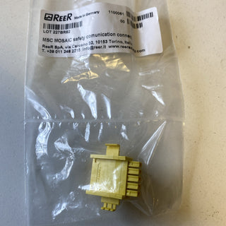 ReeR MOSAIC MSC 1100061 Safety Communication Connector (T-Bus) Neu1