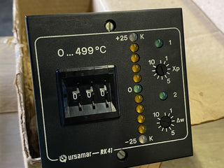 VEB Wetron Weida DDR RK40 RK 40 PD 1381443209000000 Ursamar1