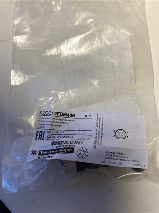 Schneider Electric Leitungsdose XZCC12FDM40B1