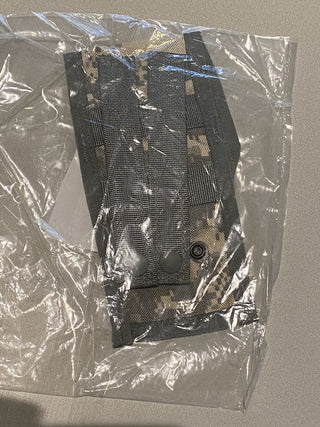 US Army MOLLE II M4/16 Two 2 Mag Pouch Magazintasche AT-digital 8465-01-525-06065