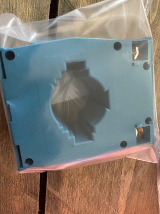 Siemens SENTRON 4NC5326-0CE20 Aufsteck-Stromwandler 500A/1A Kl. 1 5VA – NEU1