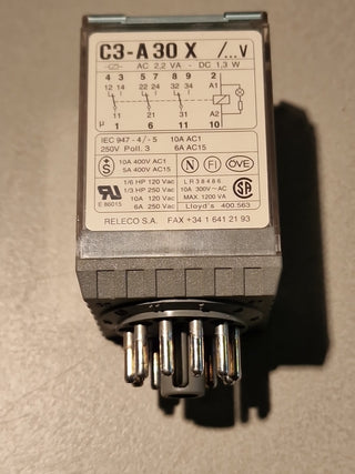 Relais C3-A30X/AC 230V1