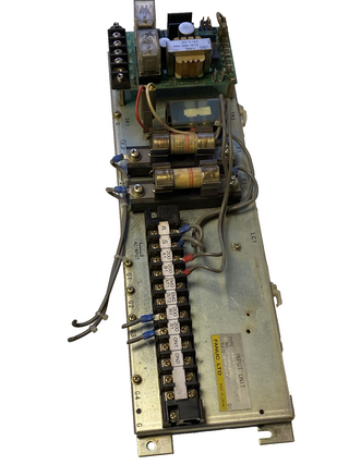 FANUC A14B-0070-B104-01 Eingabeeinheit (Input Unit) – Gebraucht – Inkl. A20B-0001